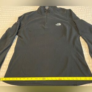 The North Face fleece